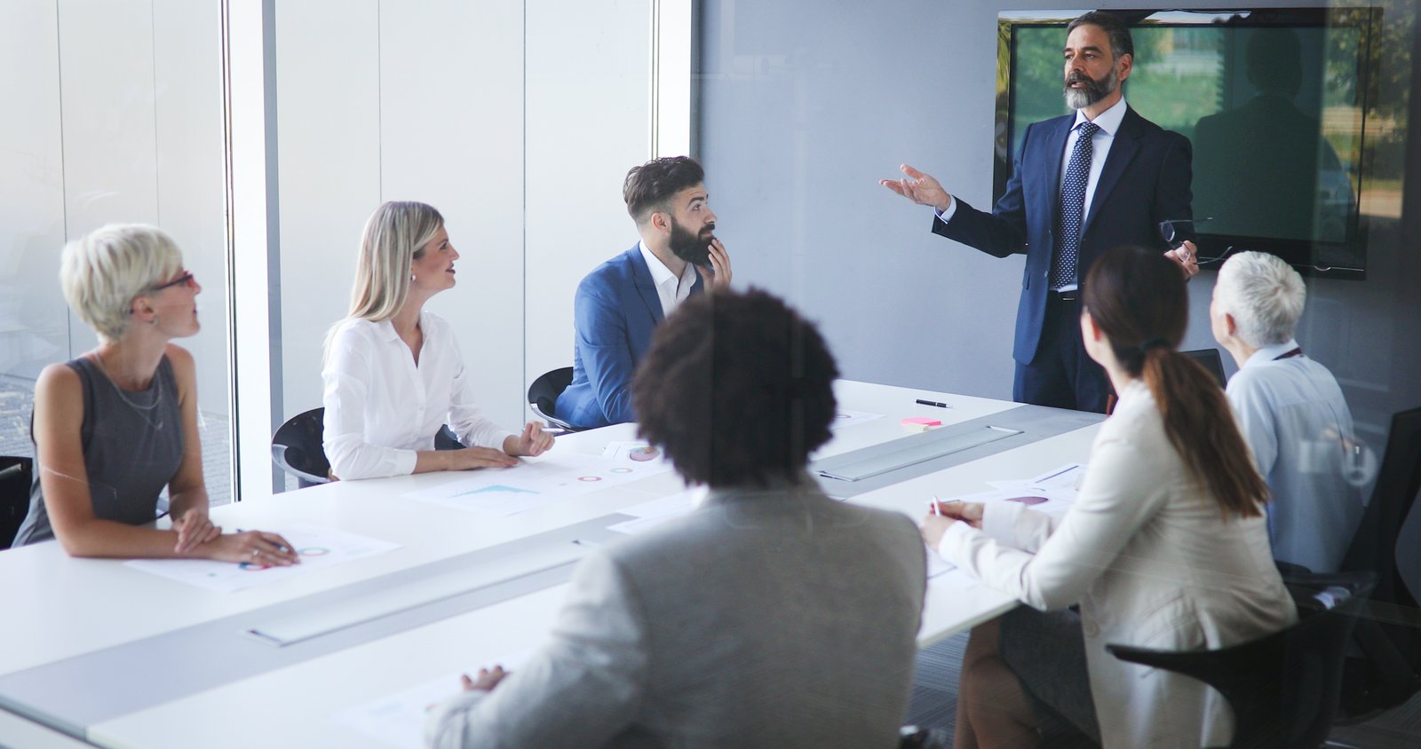 board meeting, advisory